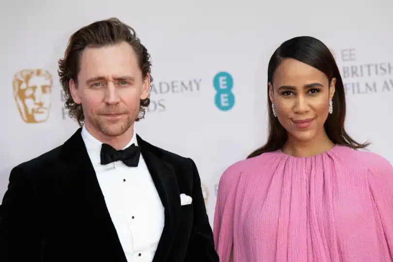 Tom Hiddleston's Wife