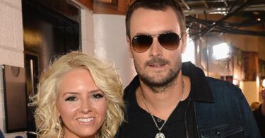 Eric Church Wife