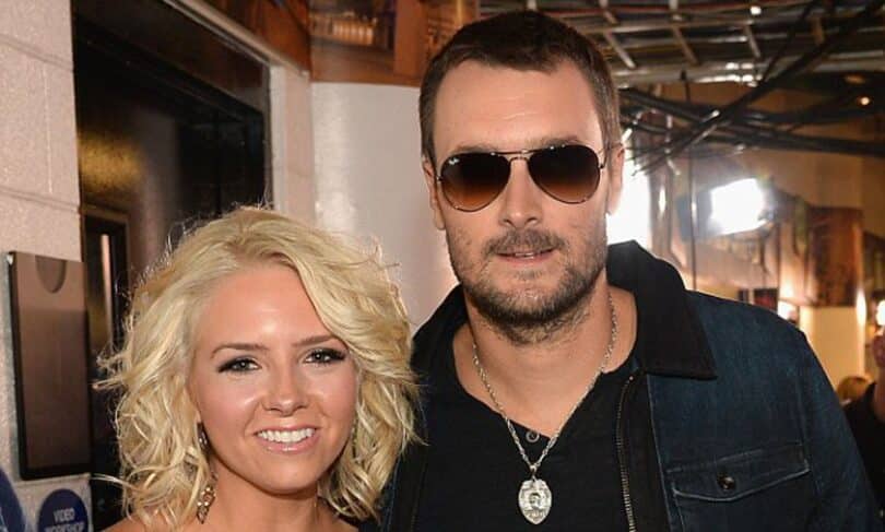 Eric Church Wife