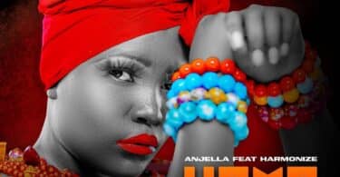 AUDIO Anjella – Kama Ft Harmonize MP3 DOWNLOAD