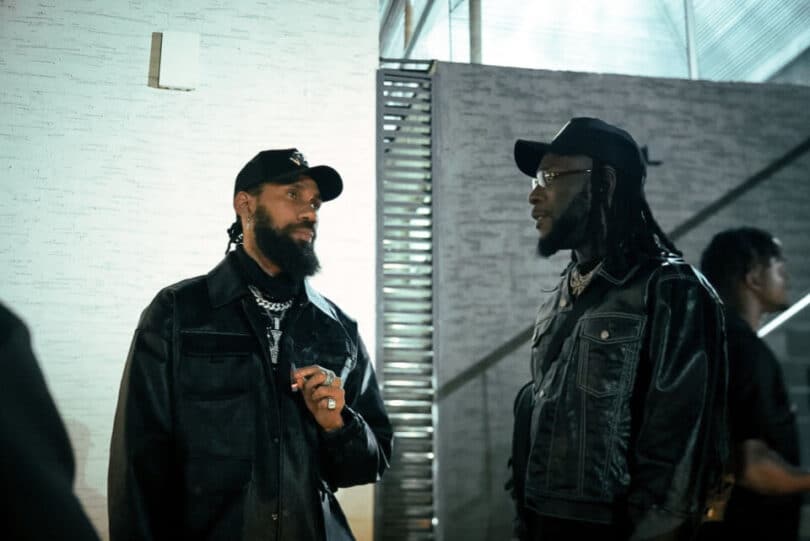 Phyno and Burna Boy's Electric Collaboration Sparks Frenzy in Lagos