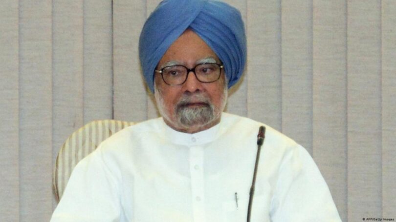 Manmohan Singh Age