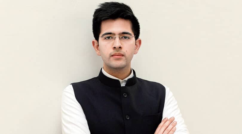 Raghav Chadha Age: The Youthful Politician's Journey