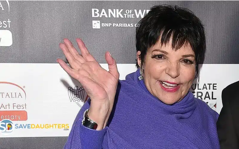 Liza Minnelli Net Worth