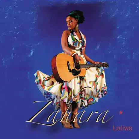 AUDIO Zahara - My Guitar MP3 DOWNLOAD