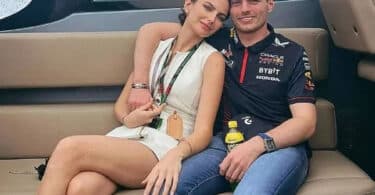 Max Verstappen Girlfriend