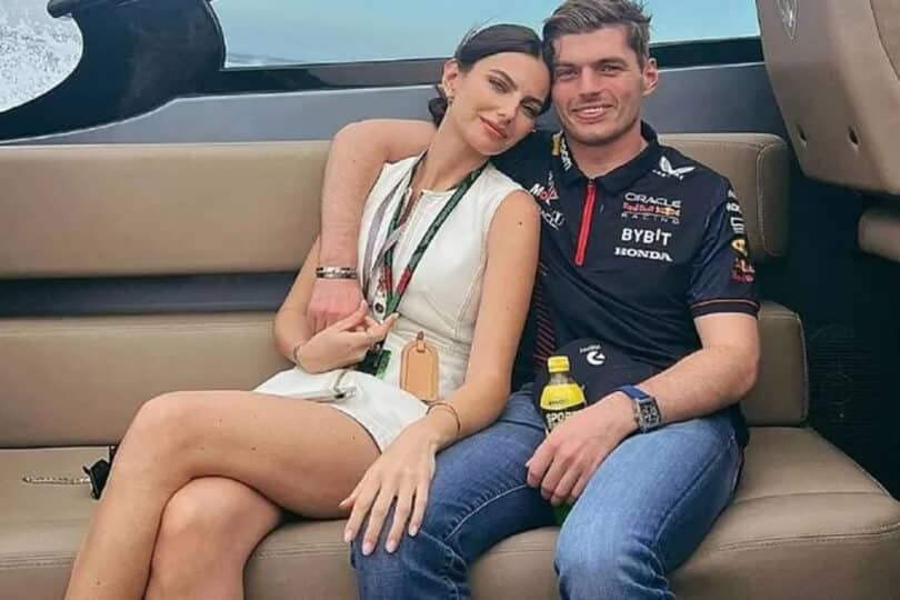 Max Verstappen Girlfriend