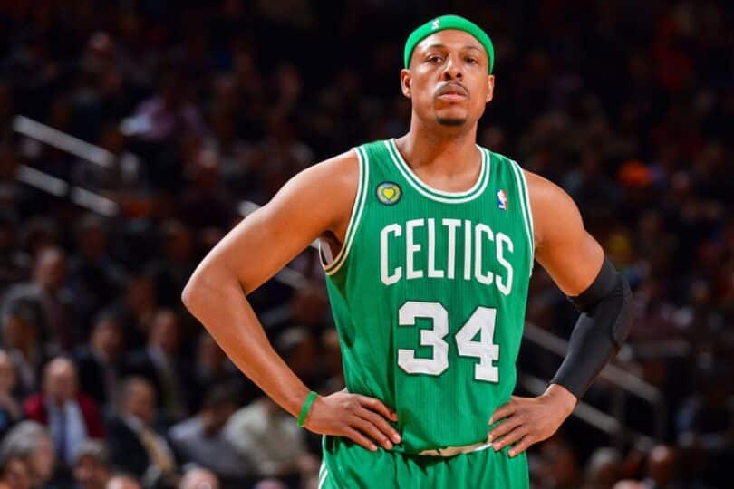 Paul Pierce Net Worth: Scoring Big in the Wealth Game