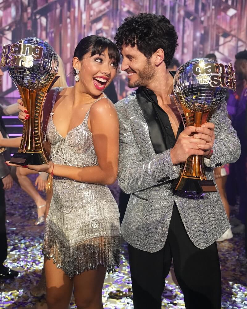 Who Won Dancing With The Stars Season 32? 2023 Winner — citiMuzik