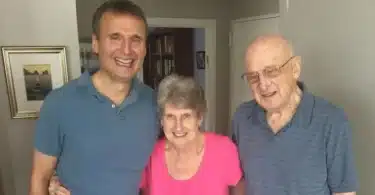 Phil Rosenthal Parents