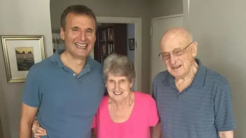 Phil Rosenthal Parents