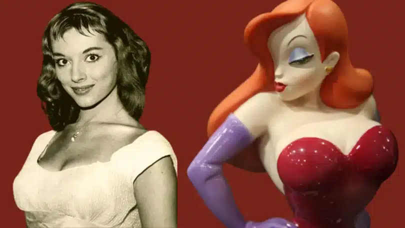 Roger Rabbit Wife