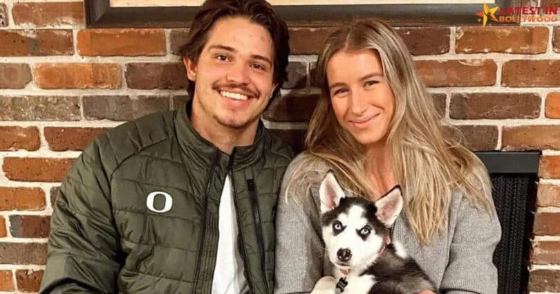 Justin Herbert Girlfriend: Taylor Bisciotti Cheerful Support — citiMuzik