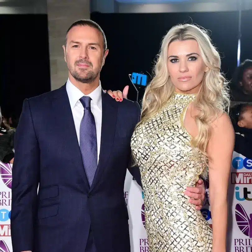 Paddy McGuinness Ex-Wife