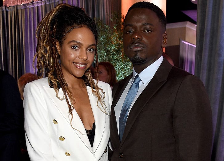 Daniel Kaluuya Wife