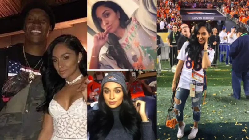 Demaryius Thomas Wife