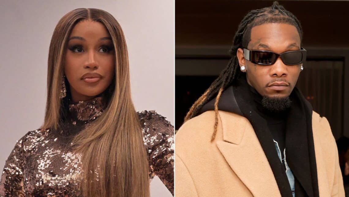 Cardi B Confirms Separation From Husband Offset In Candid Live Video ...