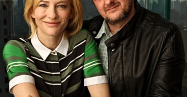 Cate Blanchett and Andrew Upton