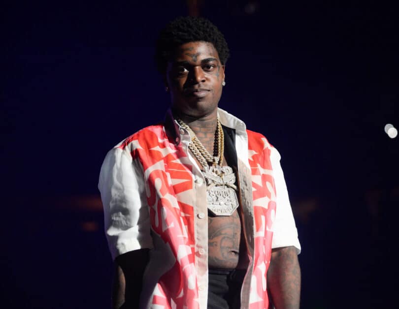 Rapper Kodak Black Arrested Again for Cocaine Possession in Florida