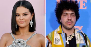 Selena Gomez Confirms Relationship with Benny Blanco