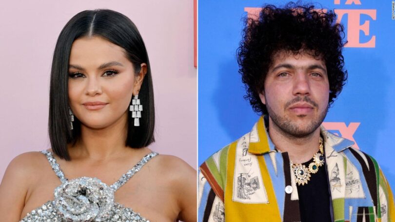 Selena Gomez Confirms Relationship with Benny Blanco