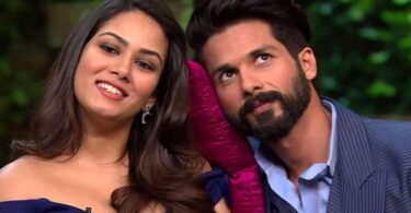 Shahid Kapoor Wife