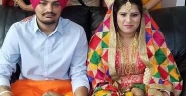 Sidhu Moose Wala Wife