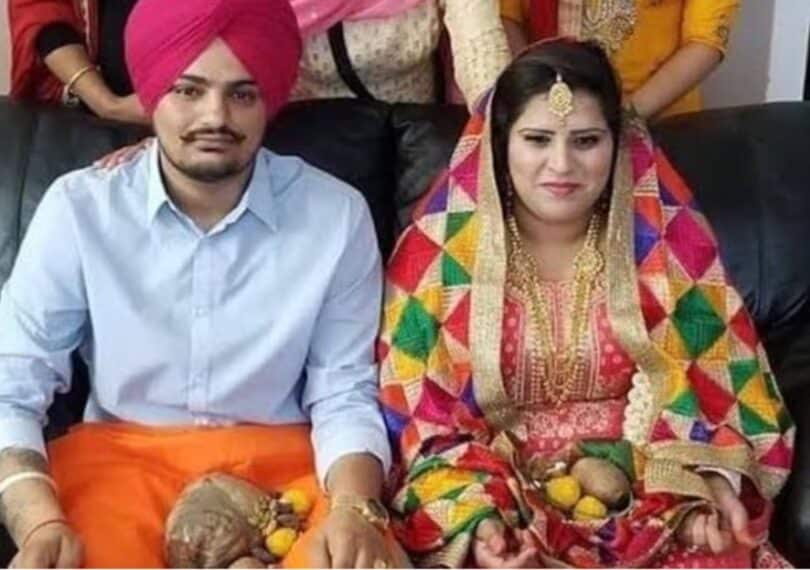 Sidhu Moose Wala Wife