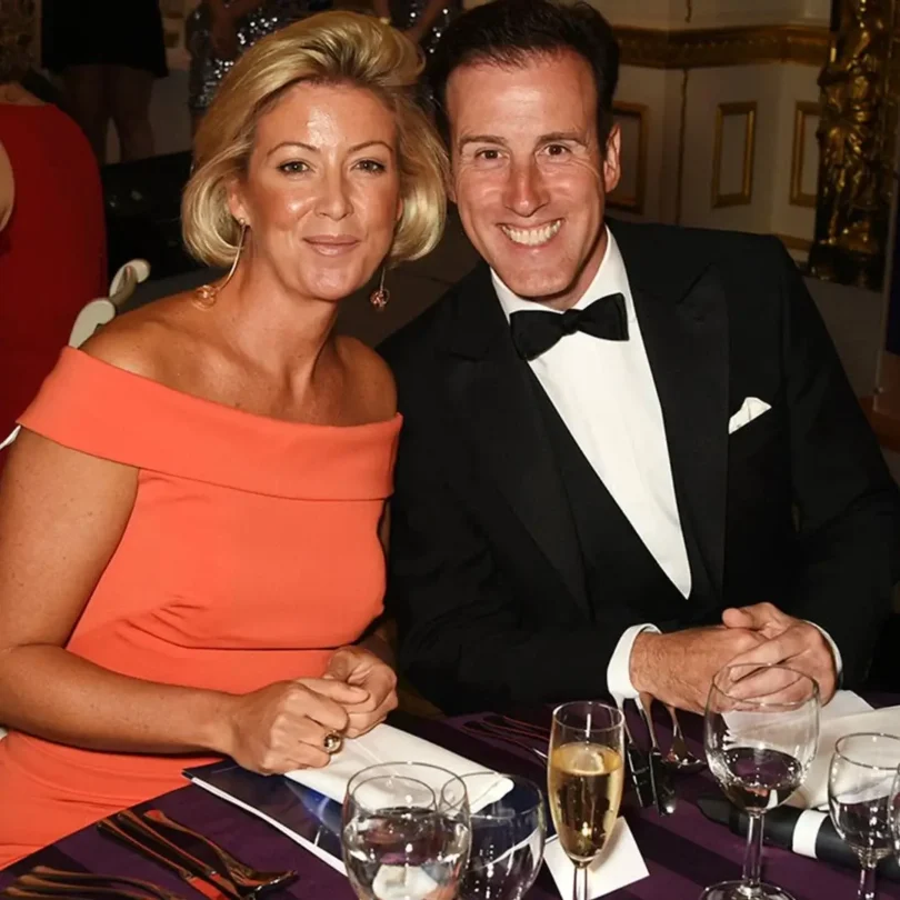 Anton Du Beke Wife