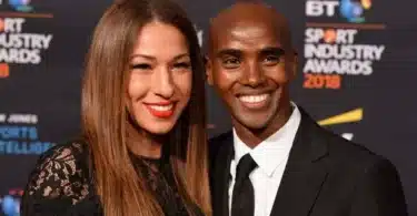 Mo Farah Wife