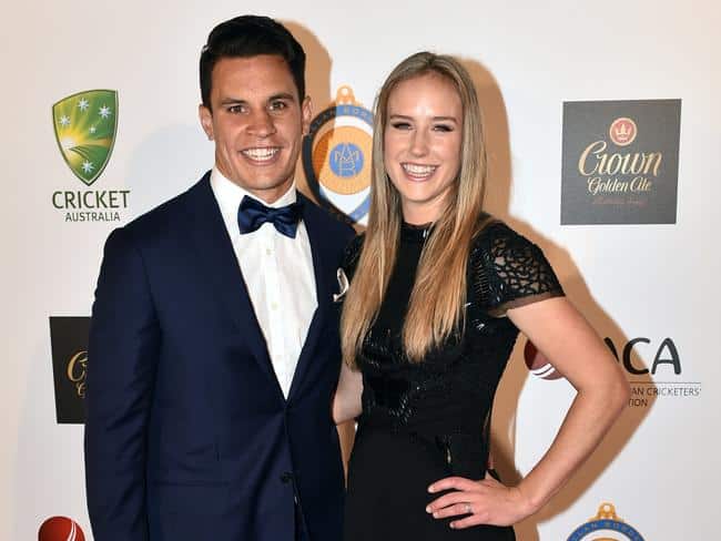 Ellyse Perry Husband