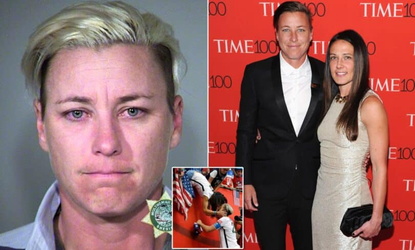 Abby Wambach Ex-Wife