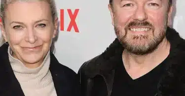 Ricky Gervais' Wife