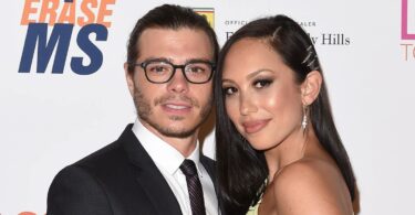 Cheryl Burke Ex-Husband