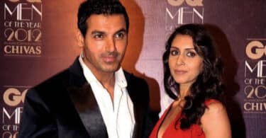 John Abraham Wife