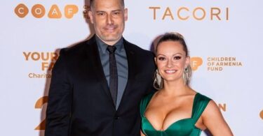 Joe Manganiello and Caitlin O’Connor Make Red Carpet Debut Following His Divorce