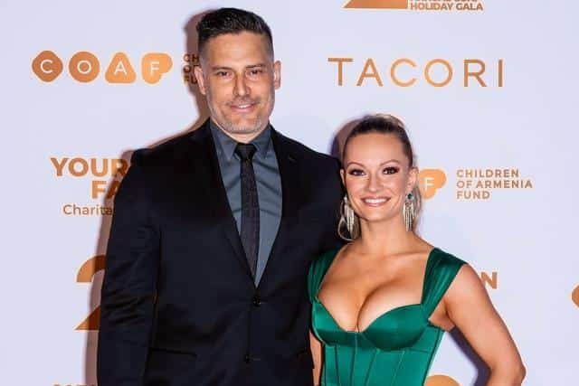 Joe Manganiello and Caitlin O’Connor Make Red Carpet Debut Following His Divorce