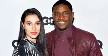 Reggie Bush Wife