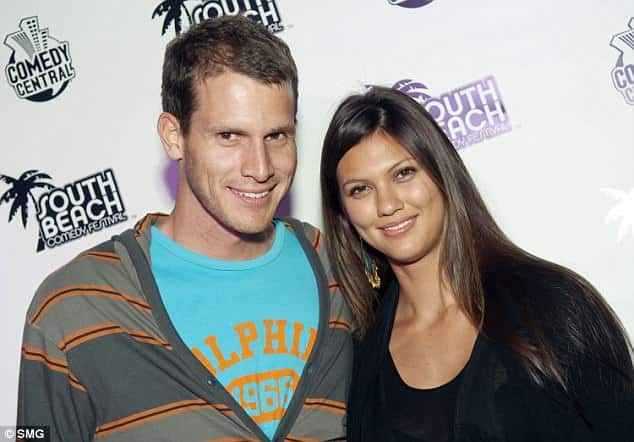 Daniel Tosh Wife