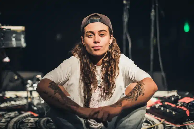 Tash Sultana Wife