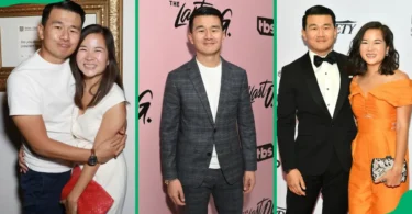 Ronny Chieng Wife