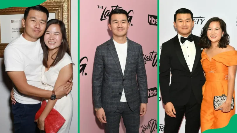 Ronny Chieng Wife