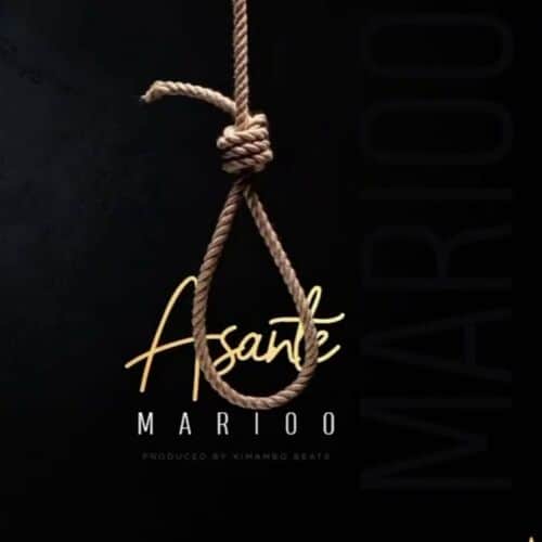 Marioo - Asante Lyrics