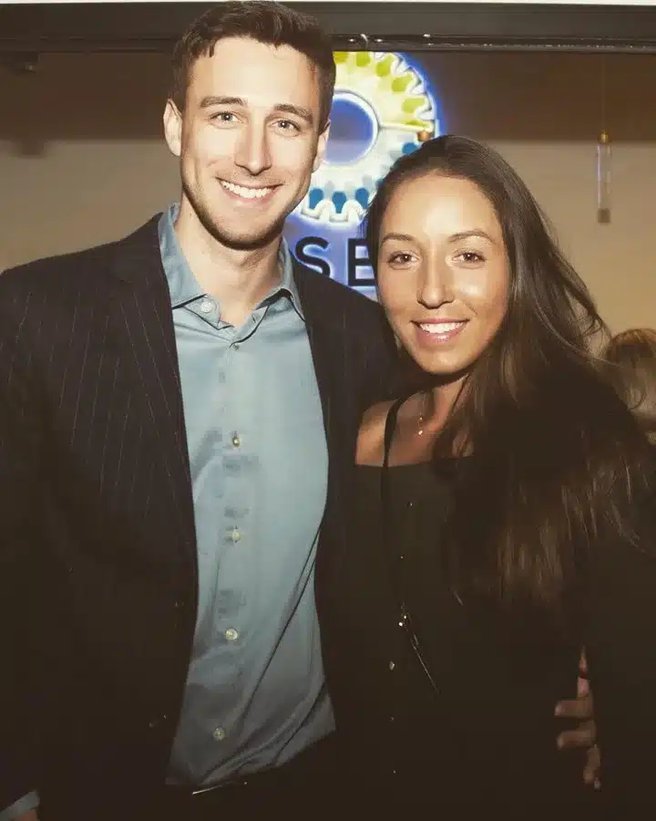 Jessica Pegula Husband