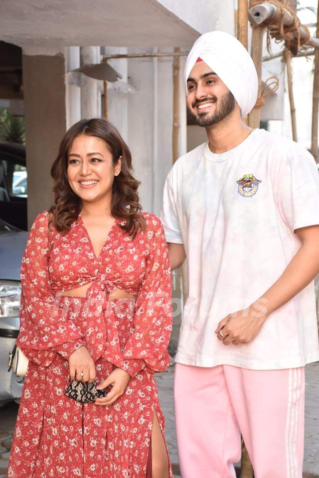 Neha Kakkar Husband