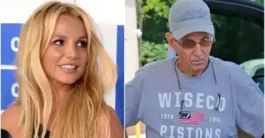 Britney Spears' Father Jamie Faces Leg Amputation