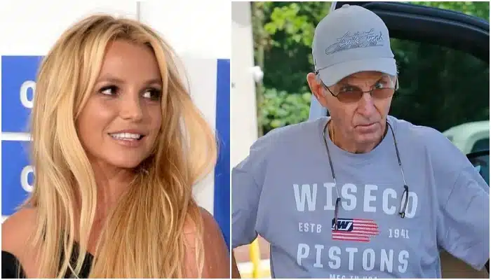 Britney Spears' Father Jamie Faces Leg Amputation