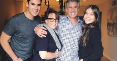 Hailee Steinfeld Parents