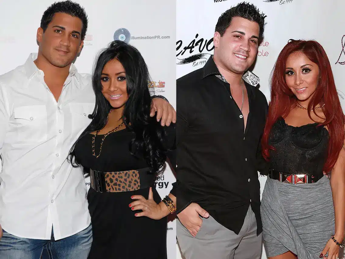 Snooki Husband Reality Tv Romance With Jionni Lavalle — Citimuzik