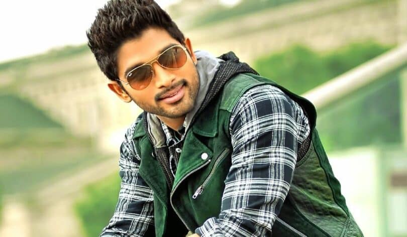 Allu Arjun Age